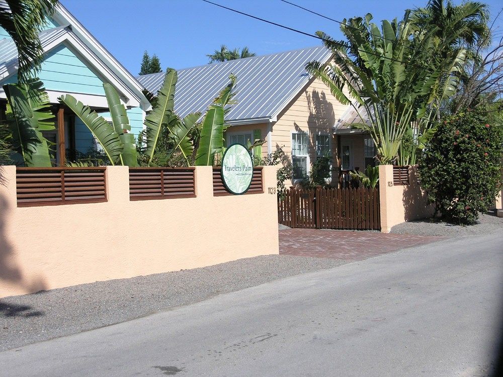 Travelers Palm Inn Key West Extérieur photo