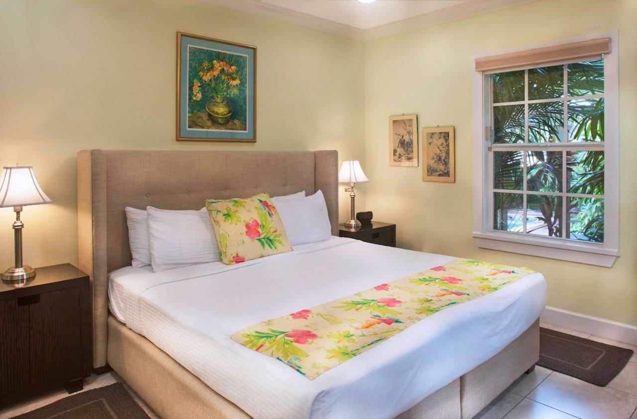 Travelers Palm Inn Key West Extérieur photo